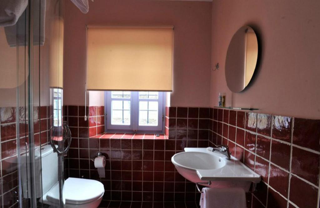 Ariston Hotell Pápingo Rom bilde